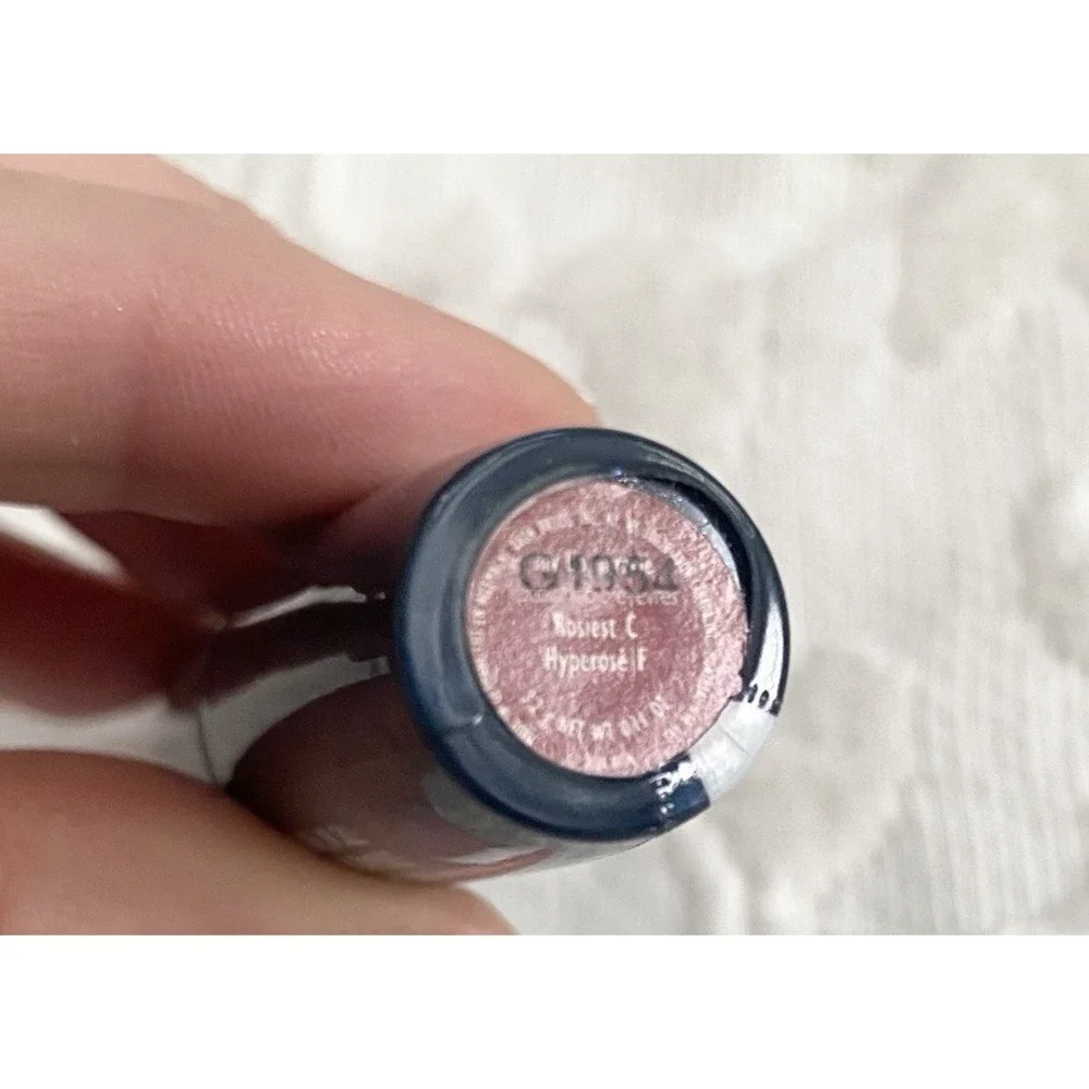 Avon My Lip Miracle‎ Lipstick Rosiest 2174 New Old Stock Sealed